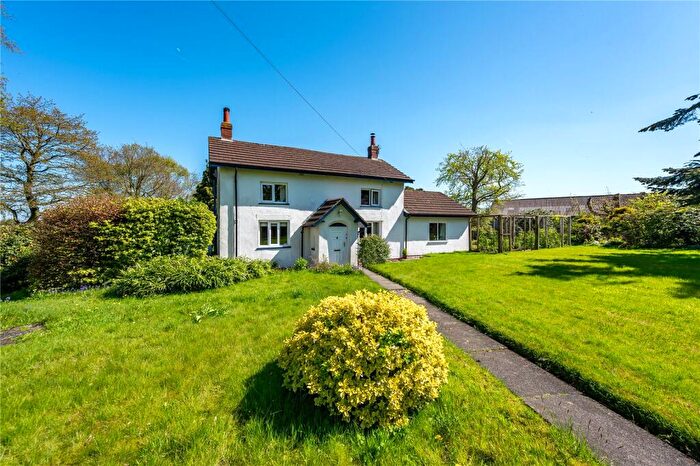 2 Bedroom Detached House For Sale In Fox Lane Ends, Westby, Preston, Lancashire, PR4