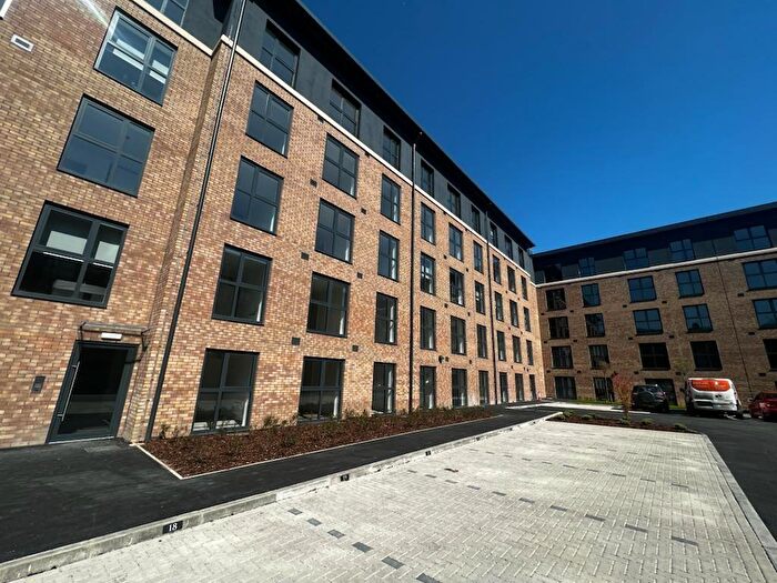 2 Bedroom Apartment To Rent In Erasmus Drive, Derby, DE1