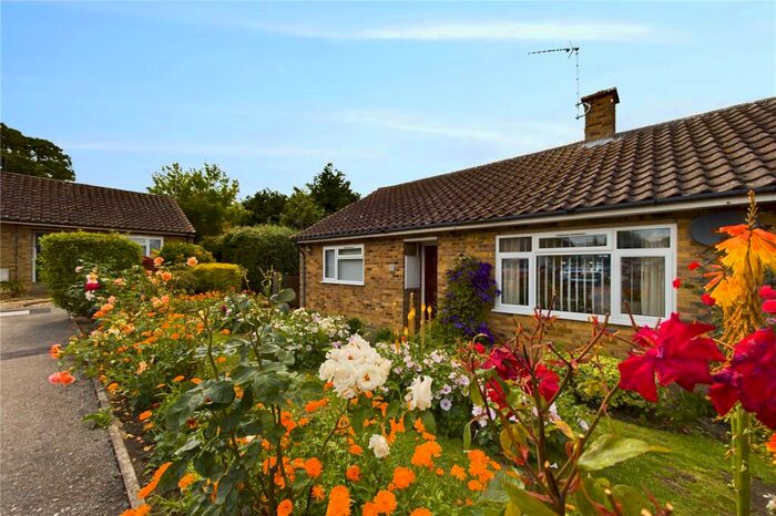 2 Bedroom Bungalow For Sale In The Glebe, Bury, Ramsey, Huntingdon, PE26