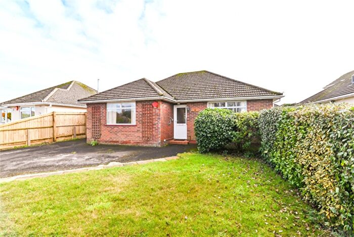 2 Bedroom Bungalow For Sale In Barton Drive, Barton On Sea, New Milton, Hampshire, BH25