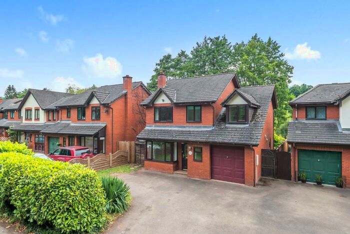 4 Bedroom Detached House For Sale In Tavern Meadow, Hope-Under-Dinmore, Leominster, HR6