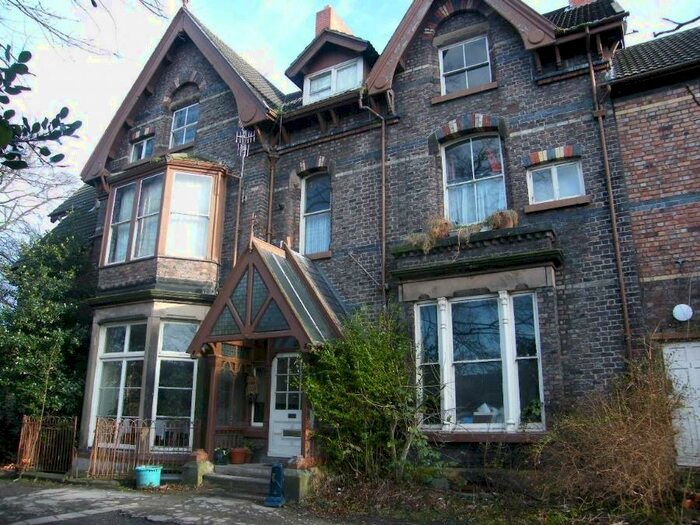 1 Bedroom Flat To Rent In Alexandra Drive Liverpool, L17