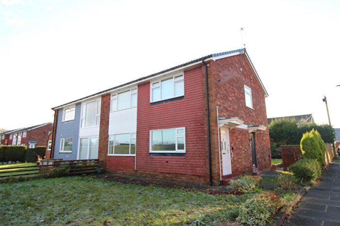 2 Bedroom Apartment To Rent In Westgarth, Whorlton Grange, Westerhope, Newcastle Upon Tyne, NE5