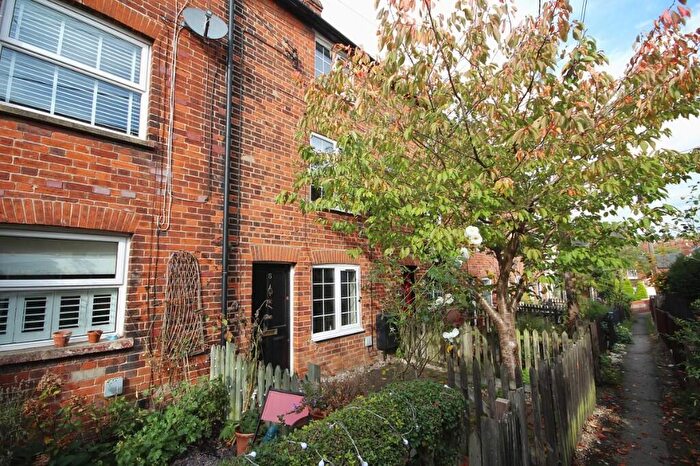 3 Bedroom Terraced House To Rent In Downs Place, Haverhill, Suffolk, CB9