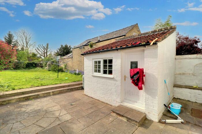 3 Bedroom Detached House For Sale In Oxford Street, Exning, CB8