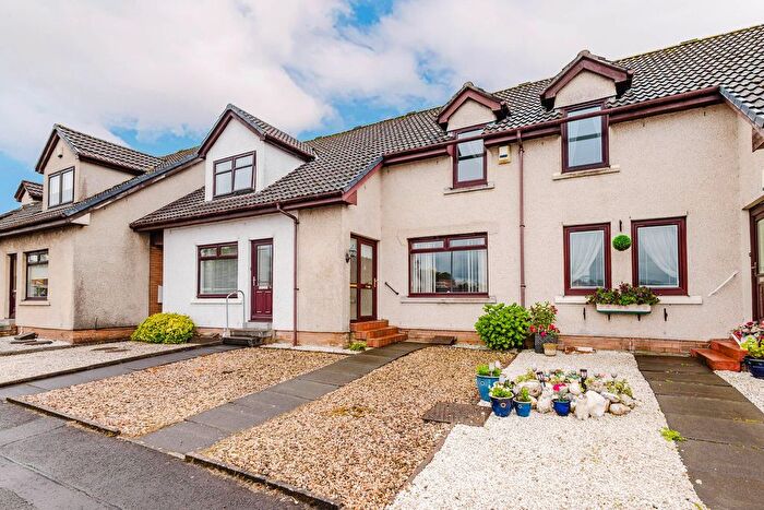 2 Bedroom Terraced House For Sale In Galston Road, Hurlford, Kilmarnock, KA1