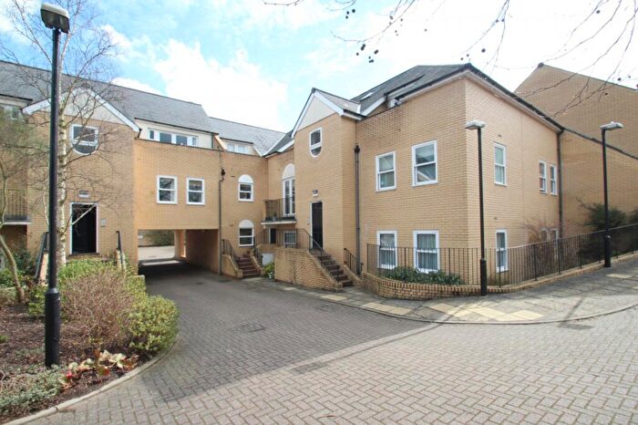 1 Bedroom Apartment To Rent In York Terrace, Cambridge, CB1