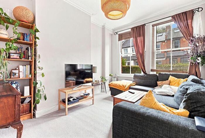 2 Bedroom Terraced House For Sale In Falmer Road, London, N15