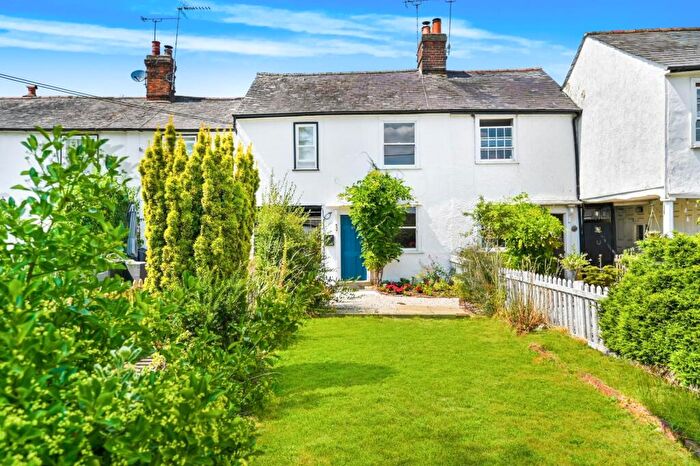 3 Bedroom Cottage For Sale In The Downs, Dunmow, CM6