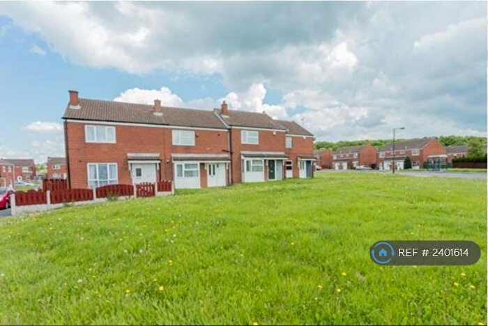 2 Bedroom End Of Terrace House To Rent In Harrogate Drive, Denaby Main, Doncaster, DN12