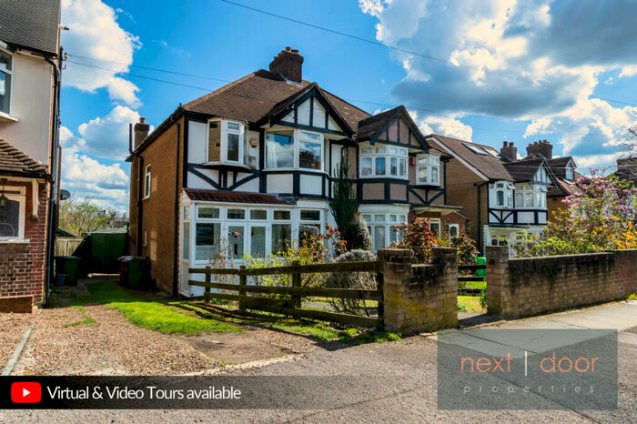 3 Bedroom Semi-Detached House To Rent In Derby Hill, Forest Hill, Forest Hill, SE23