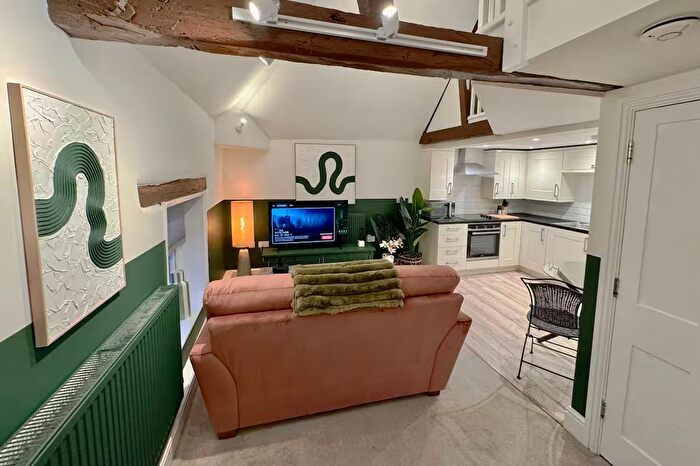 1 Bedroom Flat To Rent In Lincoln District, LN2