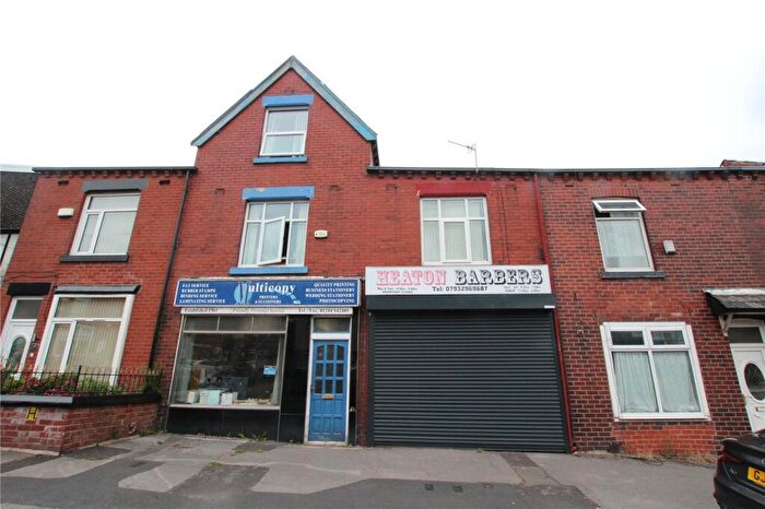 1 Bedroom Flat To Rent In Mornington Road, Bolton, Greater Manchester, BL1