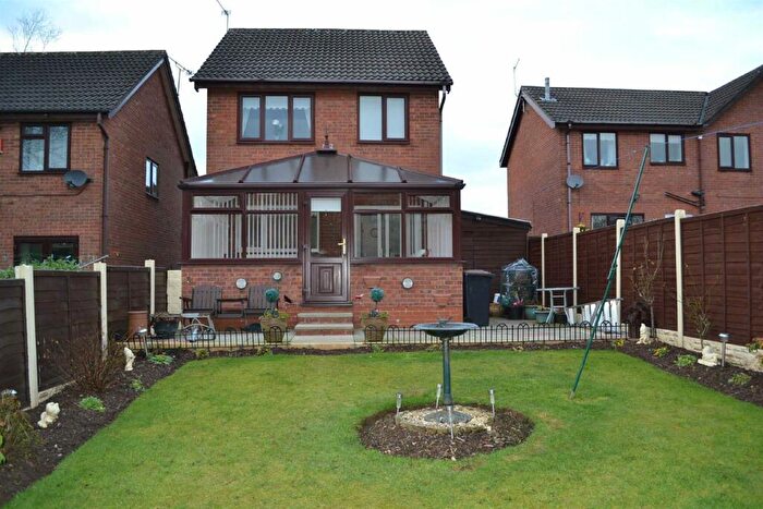 3 Bedroom Detached House To Rent In Morston Drive, Newcastle, ST5