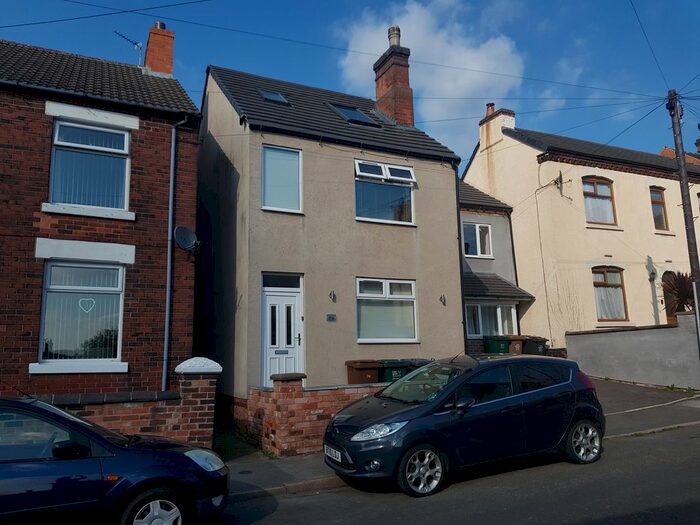 3 Bedroom End Of Terrace House To Rent In Bernard Street, Woodville, Swadlincote, DE11