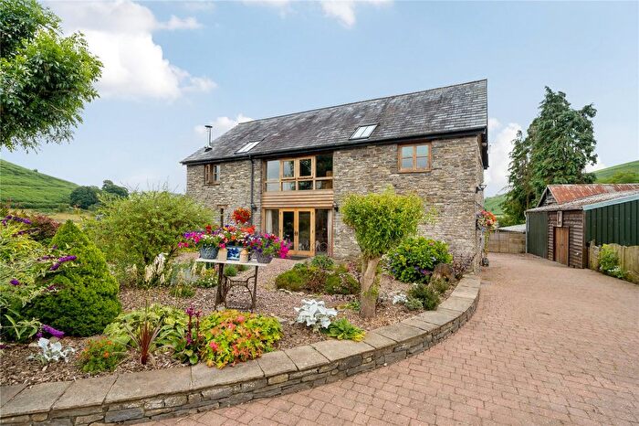 4 Bedroom Barn Conversion For Sale In Newchurch, Kington, Powys, HR5