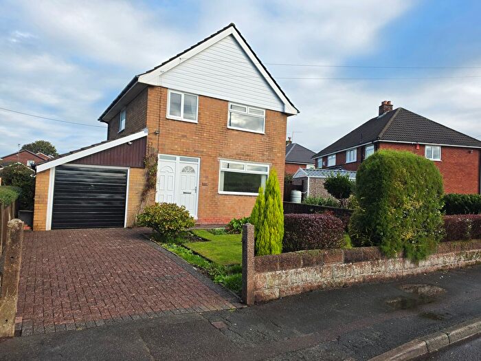 3 Bedroom Detached House For Sale In St. Martins Road, Talke Pits, Stoke-On-Trent, ST7