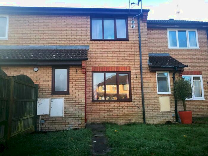 2 Bedroom Terraced House To Rent In Sheen Close, Grange Park, Swindon, SN5