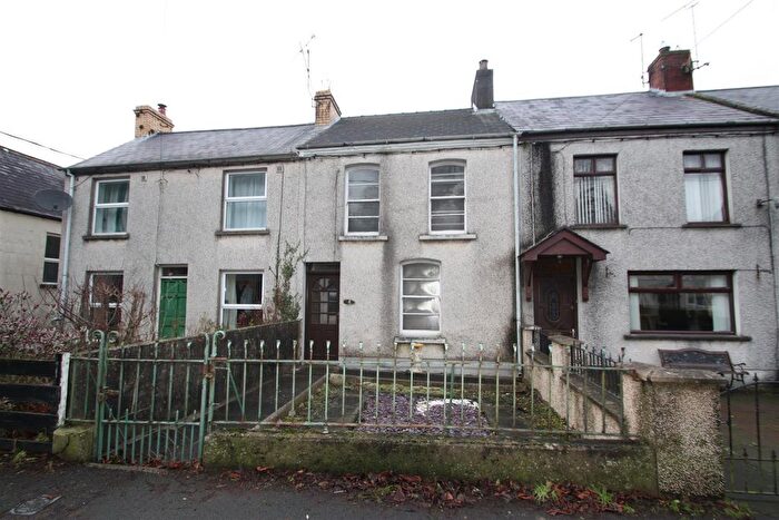 2 Bedroom Terraced House For Sale In Crossgar Road, Ballynahinch, BT24