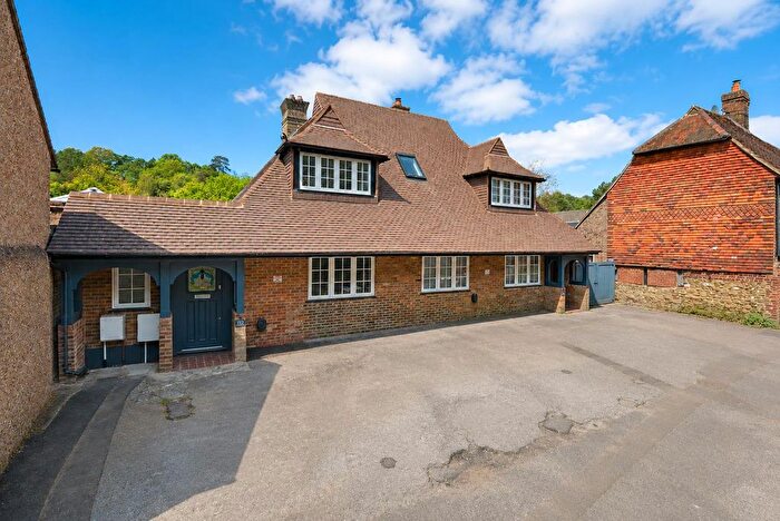 4 Bedroom Property For Sale In Ockford Road, Godalming, GU7