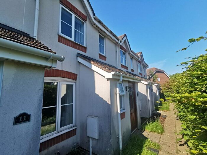 2 Bedroom Terraced House To Rent In Cuckmere Close, Hailsham., BN27