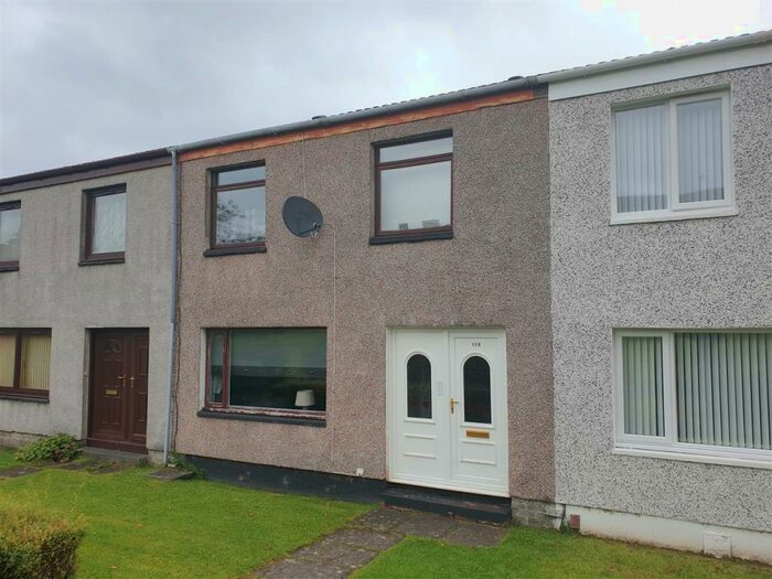 3 Bedroom Terraced House To Rent In Sycamore Crescent, Greenhills, East Kilbride, G75