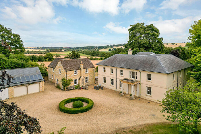 8 Bedroom Detached House For Sale In Ketton House, Aldgate, Stamford, PE9