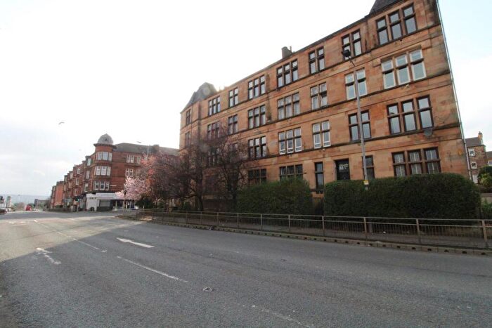 2 Bedroom Flat To Rent In Alexandra Park Street, Glasgow, G31