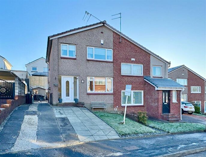 3 Bedroom Semi-Detached House For Sale In Osprey Drive, Uddingston, Glasgow, G71