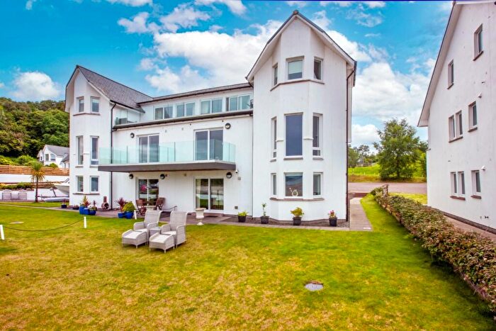 2 Bedroom Apartment For Sale In A Ganavan Sands, Oban, PA34