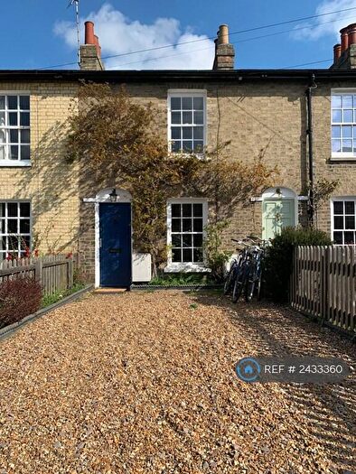 2 Bedroom Terraced House To Rent In Elm Street, Cambridge, CB1