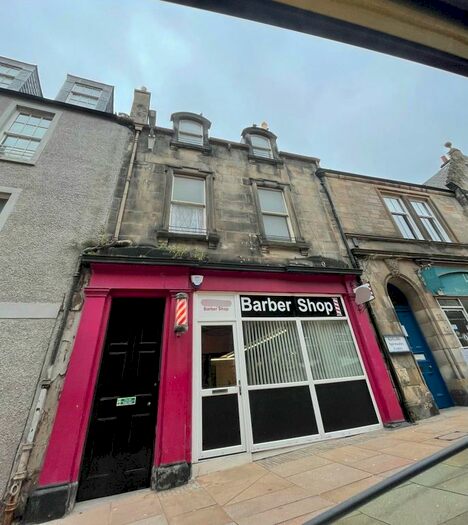 Studio To Rent In A, Kirk Wynd, Kirkcaldy, KY1