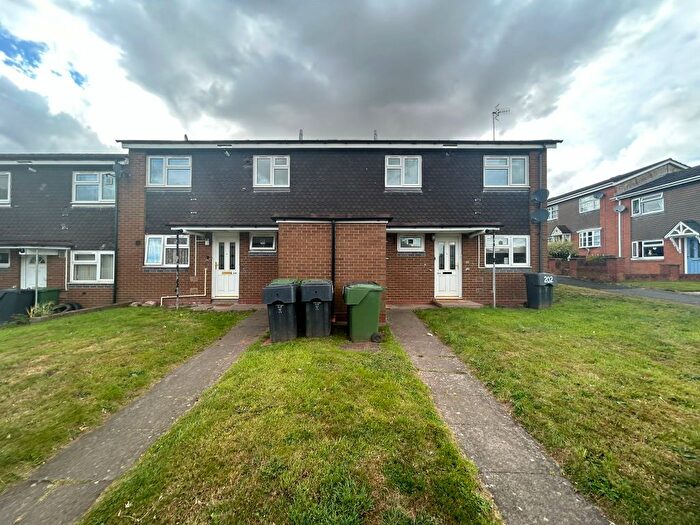 1 Bedroom Flat To Rent In Austin Road, Bromsgrove, B60