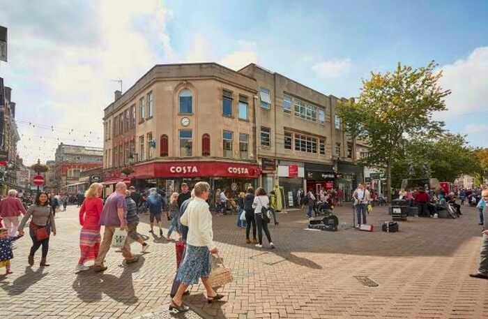 1 Bedroom Private Hall To Rent In Dychurch Lane, Northampton, NN1