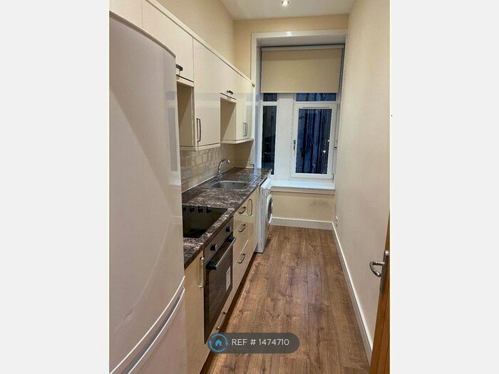 1 Bedroom Flat To Rent In Burghead Place, Glasgow, G51