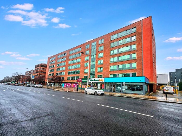 1 Bedroom Property For Sale In Corporation Road, Middlesbrough, TS1