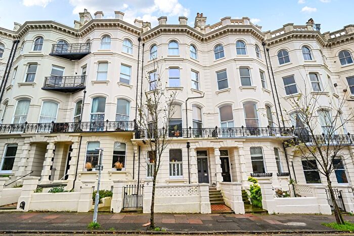 2 Bedroom Flat For Sale In Denmark Terrace, Brighton, BN1