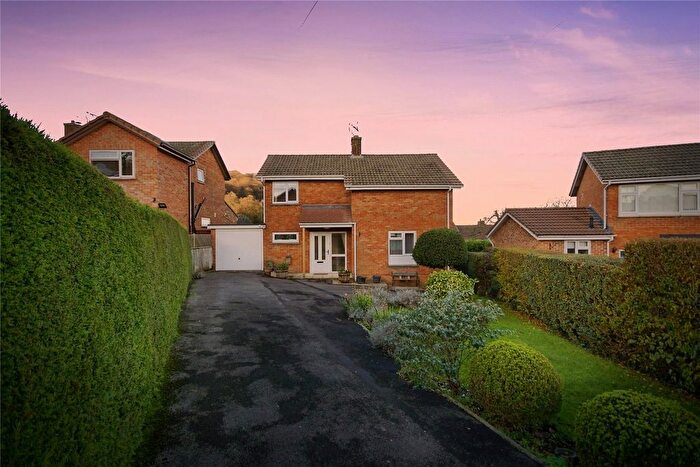 3 Bedroom Detached House For Sale In Westfield, Dursley, Gloucestershire, GL11