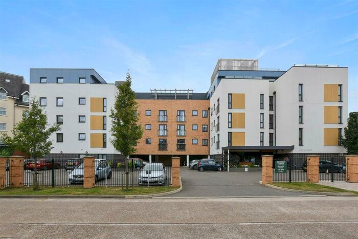 1 Bedroom Apartment For Sale In George House, Primett Road, Stevenage, Hertfordshire, SG1