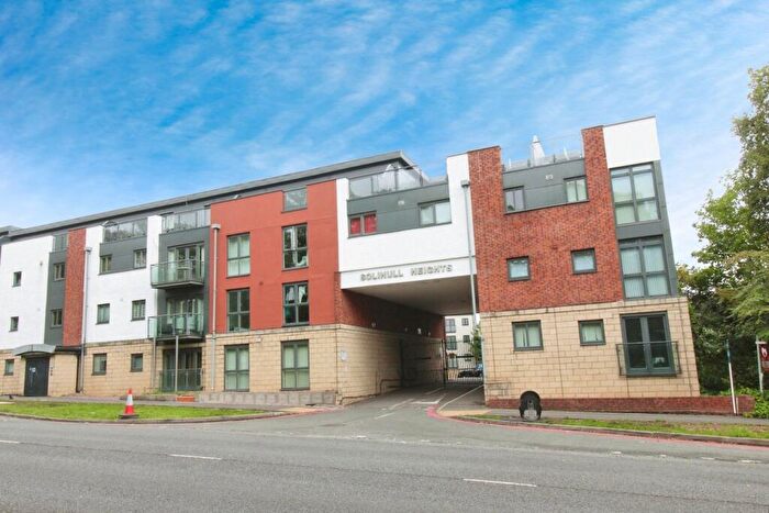 1 Bedroom Apartment To Rent In New Coventry Road, Birmingham, West Midlands, B26