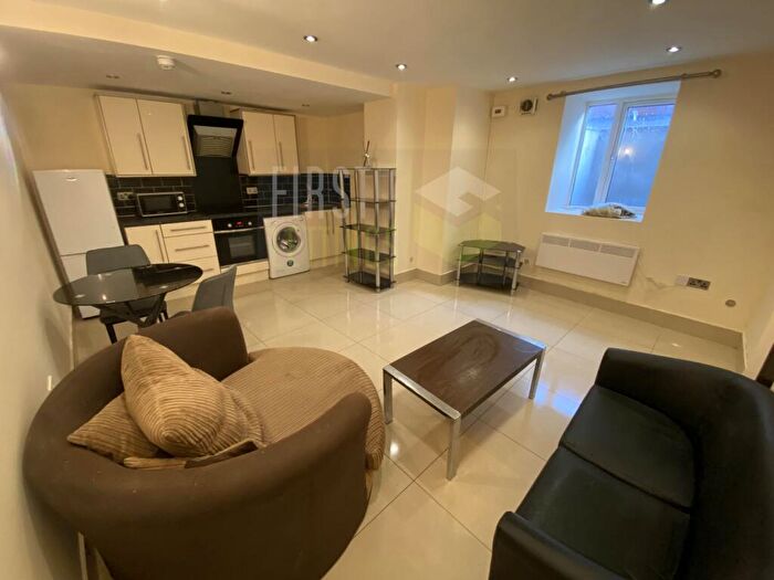 1 Bedroom Flat To Rent In St. James Road, Highfields, LE2