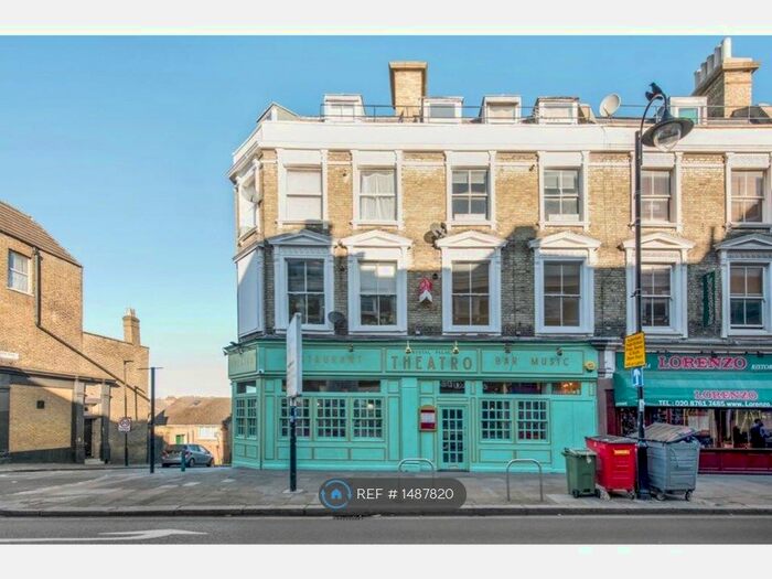 1 Bedroom Flat To Rent In Westow Hill, London, SE19