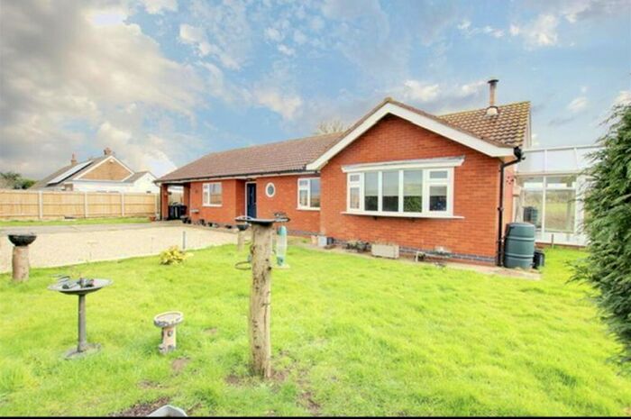 3 Bedroom Detached Bungalow For Sale In Masons Garden, Theddlethorpe, Mablethorpe, LN12
