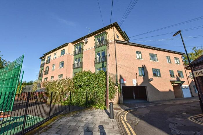 2 Bedroom Apartment To Rent In Connaught Mews, West Jesmond, NE2