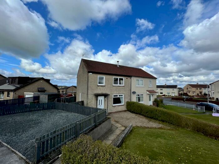 3 Bedroom Semi-Detached House For Sale In Bridgehousehill Road, Kilmarnock, KA1