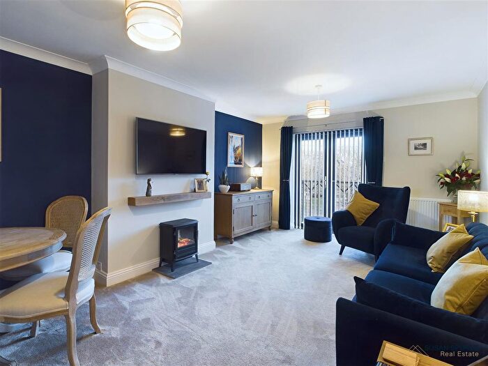 2 Bedroom Flat For Sale In Selwood Court, South Shields, NE34