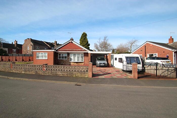 2 Bedroom Bungalow To Rent In Woodlands Avenue, Talke, Stoke-on-Trent, ST7