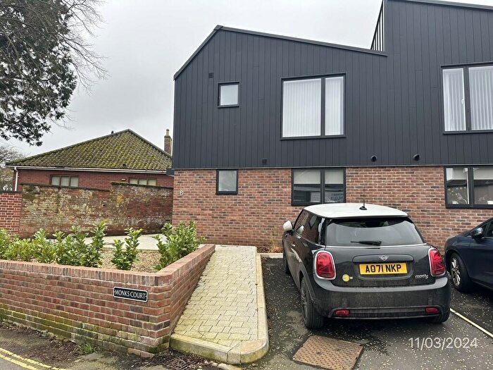 2 Bedroom End Of Terrace House To Rent In Friars Croft Lane, Wymondham, Norfolk, NR18