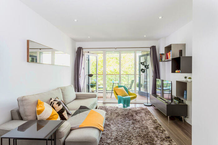 1 Bedroom Flat To Rent In Flat, The Porter Building, Spa Road, London, SE16