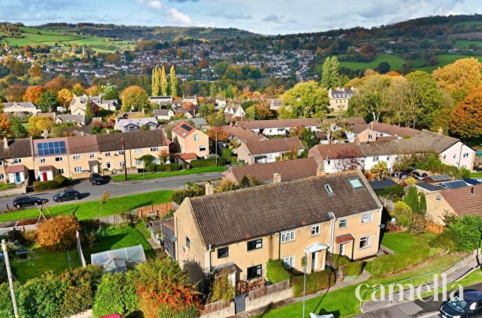 3 Bedroom End Of Terrace House For Sale In Mountain Wood, Bathford, BA1